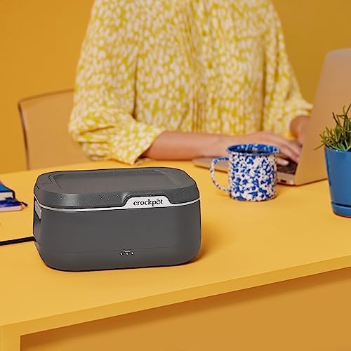 Portable Electric Lunch Box Food Warmer 28oz - Curated Catalog B3