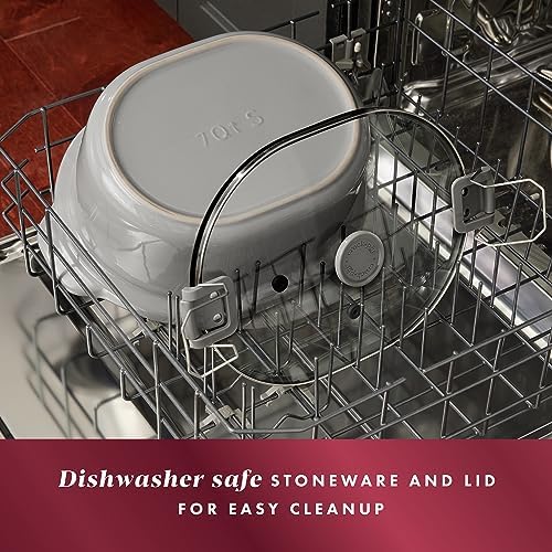 7 Quart Programmable Cook & Carry Slow Cooker - Curated Catalog D4