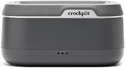 Portable Electric Lunch Box Food Warmer 28oz - Curated Catalog B3