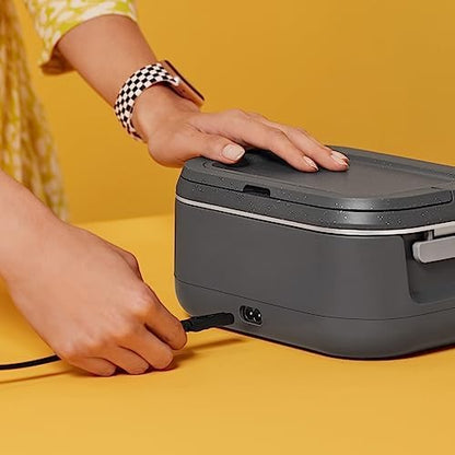 Portable Electric Lunch Box Food Warmer 28oz - Curated Catalog B3