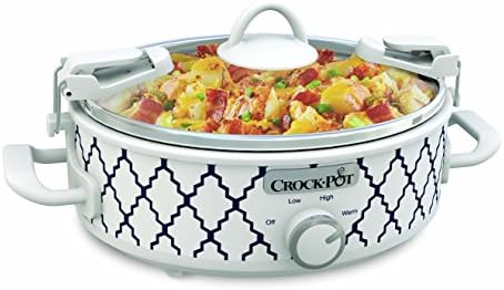 2.5 Quart Compact Casserole Slow Cooker - Curated Catalog P7