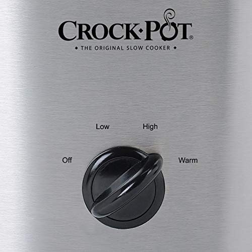 Cook & Carry 6 Quart Portable Slow Cooker - Curated Catalog K0