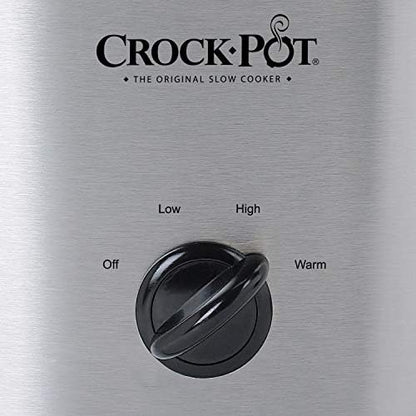 Cook & Carry 6 Quart Portable Slow Cooker - Curated Catalog K0