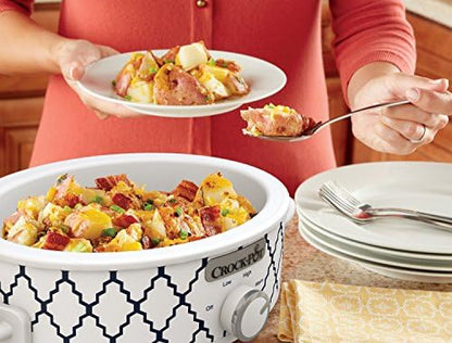 2.5 Quart Compact Casserole Slow Cooker - Curated Catalog P7