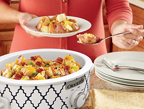 2.5 Quart Compact Casserole Slow Cooker - Curated Catalog P7