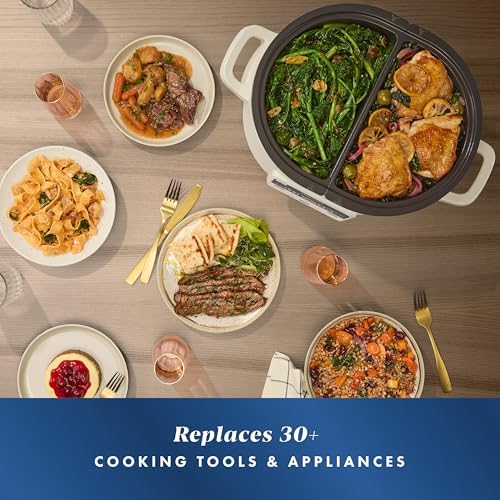 MultiMeal Multicooker with Programmable Slow Cooker - Curated Catalog K6