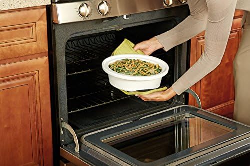 2.5 Quart Compact Casserole Slow Cooker - Curated Catalog G4