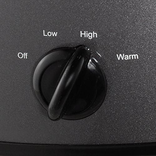 7 Quart Slow Cooker – Charcoal - Curated Catalog Z3