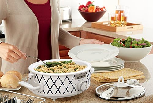 2.5 Quart Compact Casserole Slow Cooker - Curated Catalog P7
