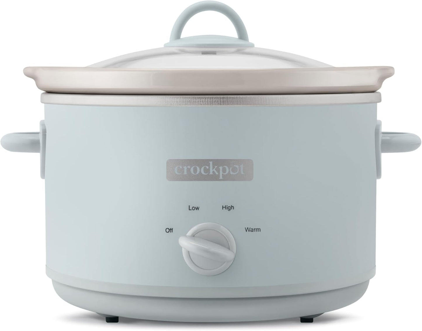 2 Quart Mini Slow Cooker – Classic Compact Cooker - Curated Catalog G6