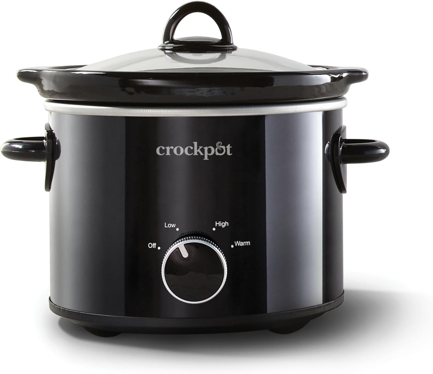 2 Quart Mini Slow Cooker – Classic Compact Cooker - Curated Catalog J3