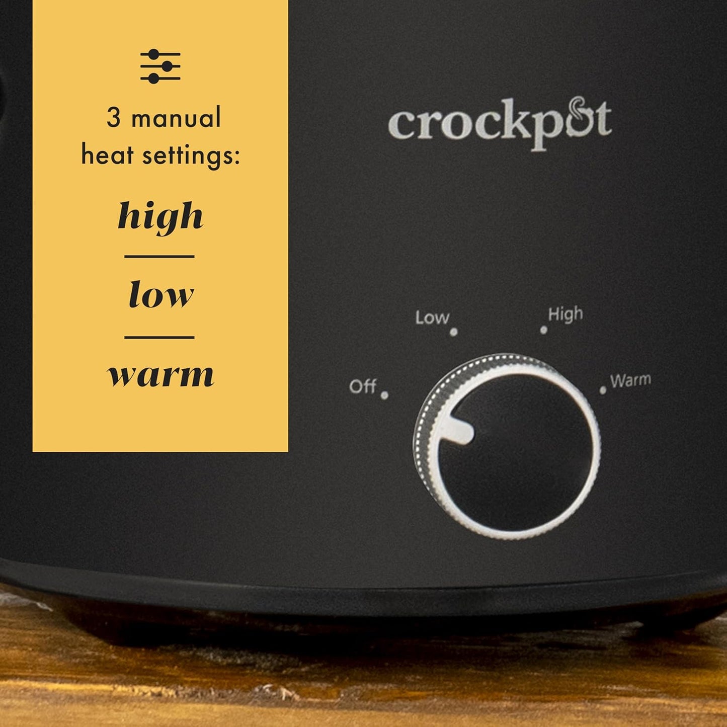 2 Quart Mini Slow Cooker – Classic Compact Cooker - Curated Catalog G6
