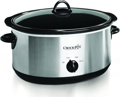 2 Quart Mini Slow Cooker – Classic Compact Cooker - Curated Catalog J3